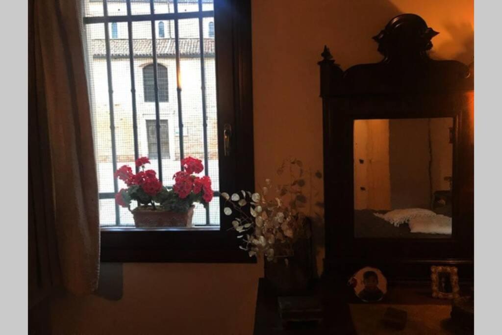 Appartamento Tipico Con Corte Privata 威尼斯 外观 照片