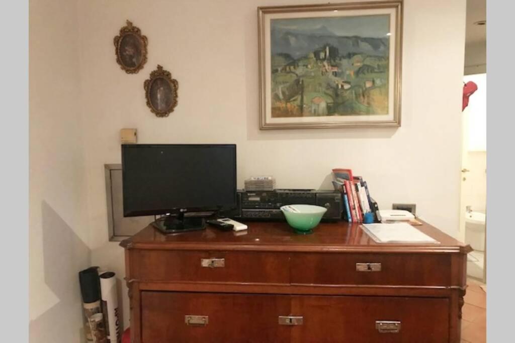 Appartamento Tipico Con Corte Privata 威尼斯 外观 照片