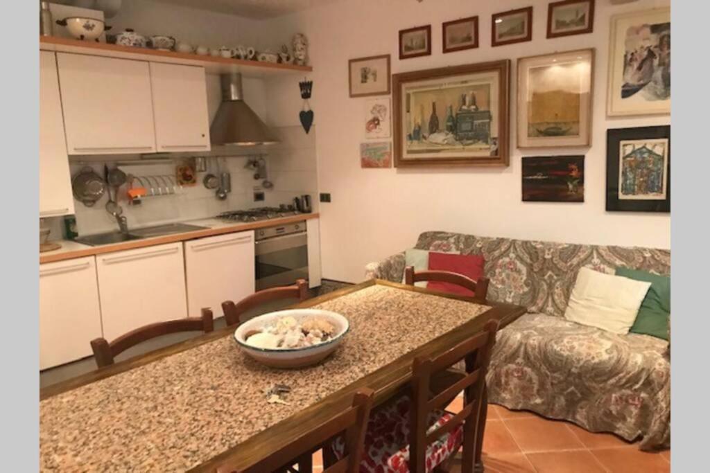 Appartamento Tipico Con Corte Privata 威尼斯 外观 照片